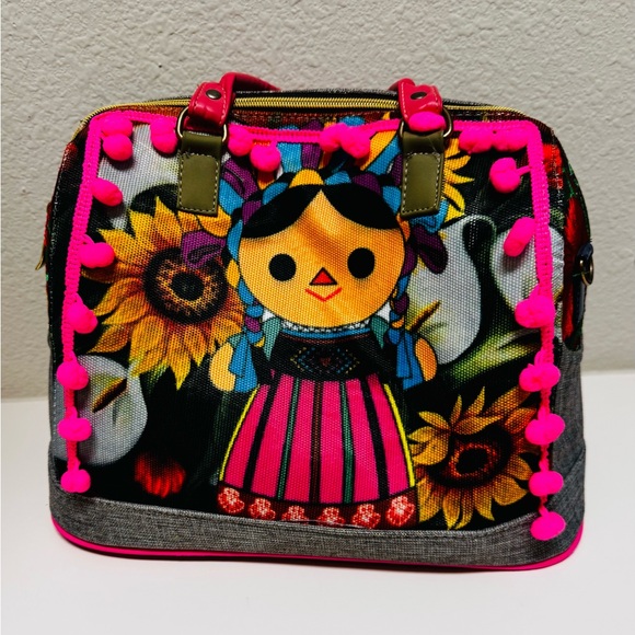 Hispanic Purse for Women - Picture 1 of 3
